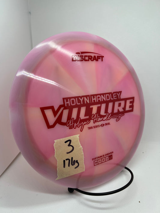 2025 HOLYN HANDLEY TOUR SERIES VULTURE