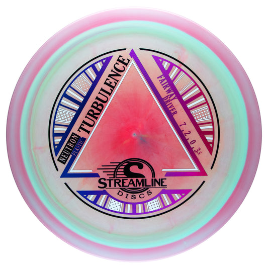 Streamline Neutron Turbulence - Stock(pre order)