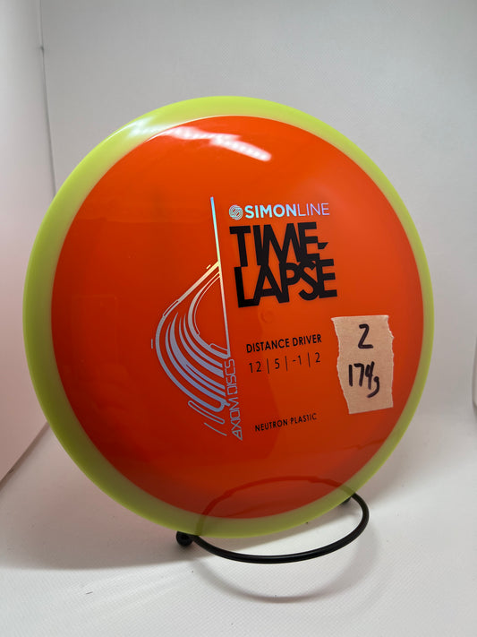 Axiom Neutron Time-Lapse - Stock (retooled)