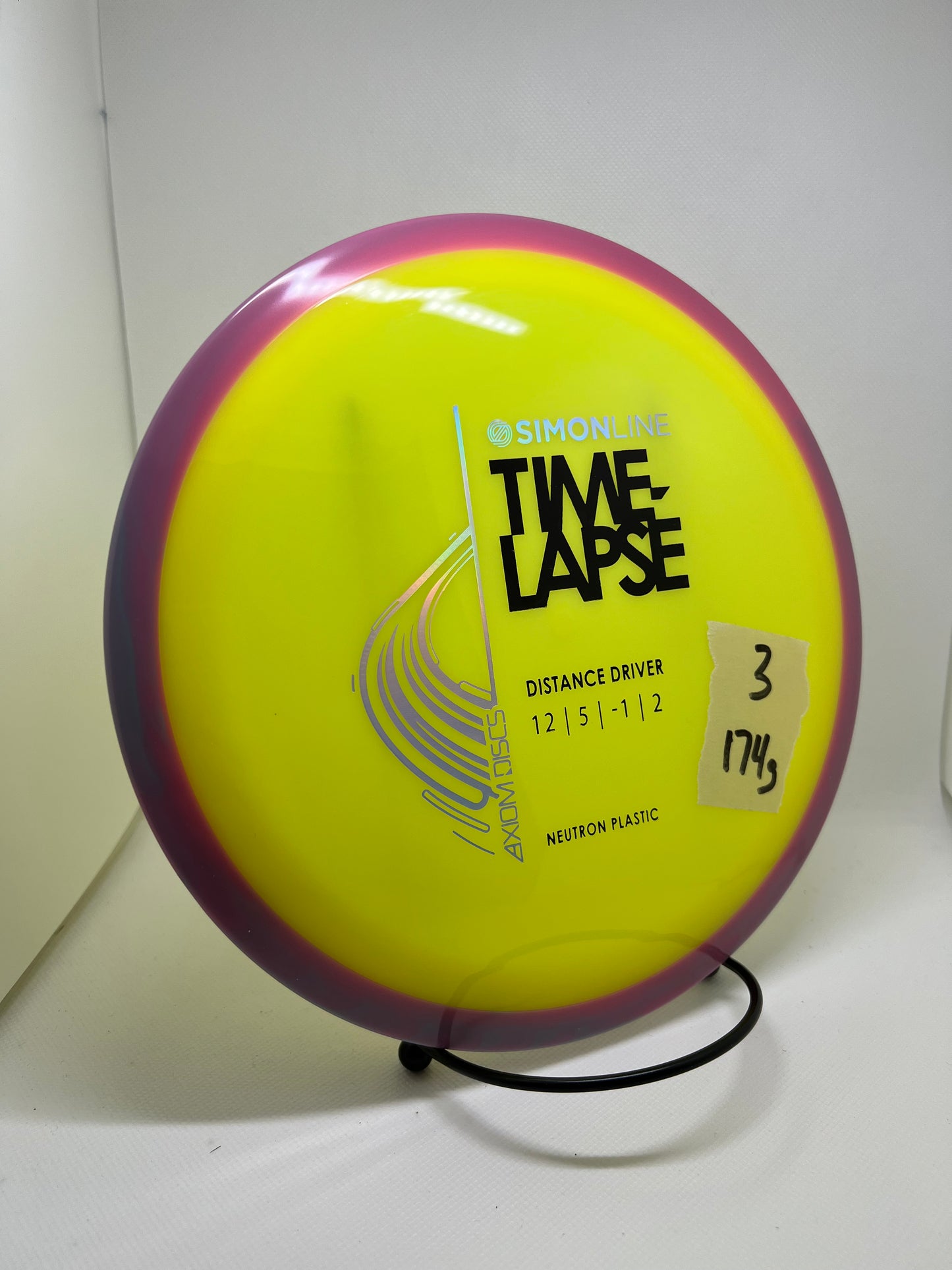 Axiom Neutron Time-Lapse - Stock (retooled)