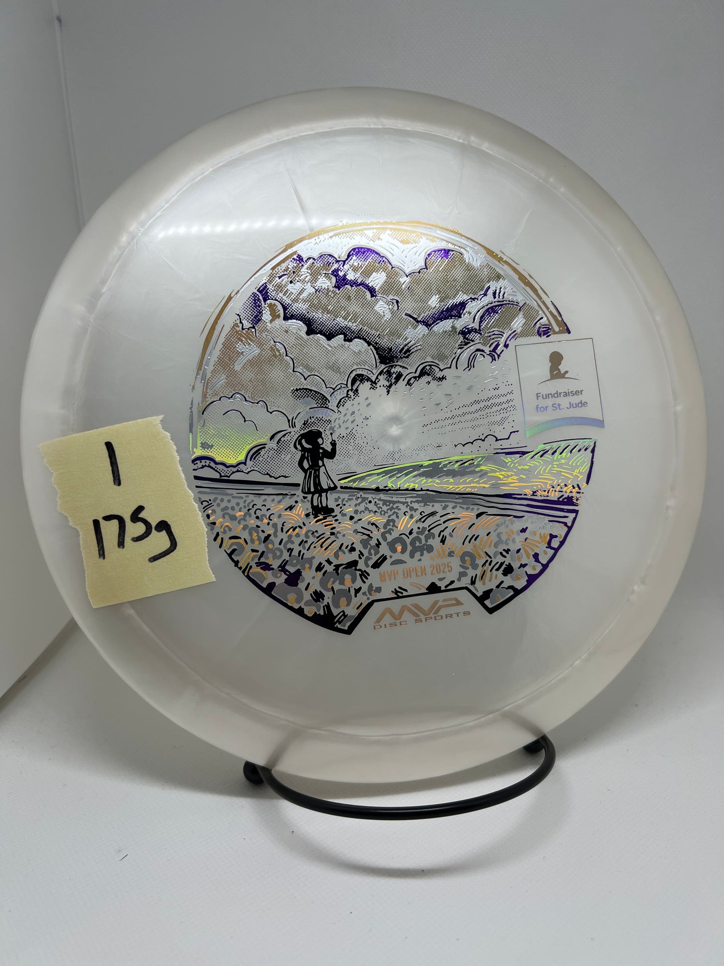 Streamline Plasma Shift - Special Edition St. Jude Fundraiser