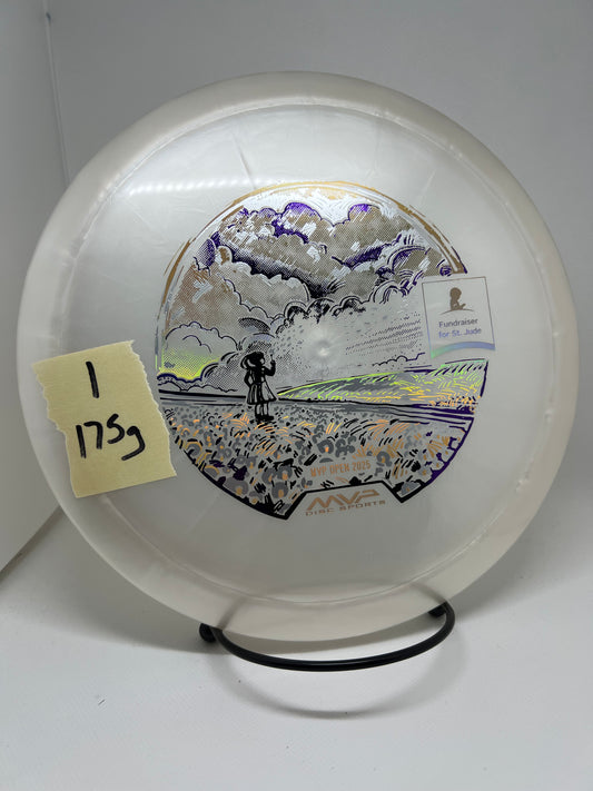 Streamline Plasma Shift - Special Edition St. Jude Fundraiser