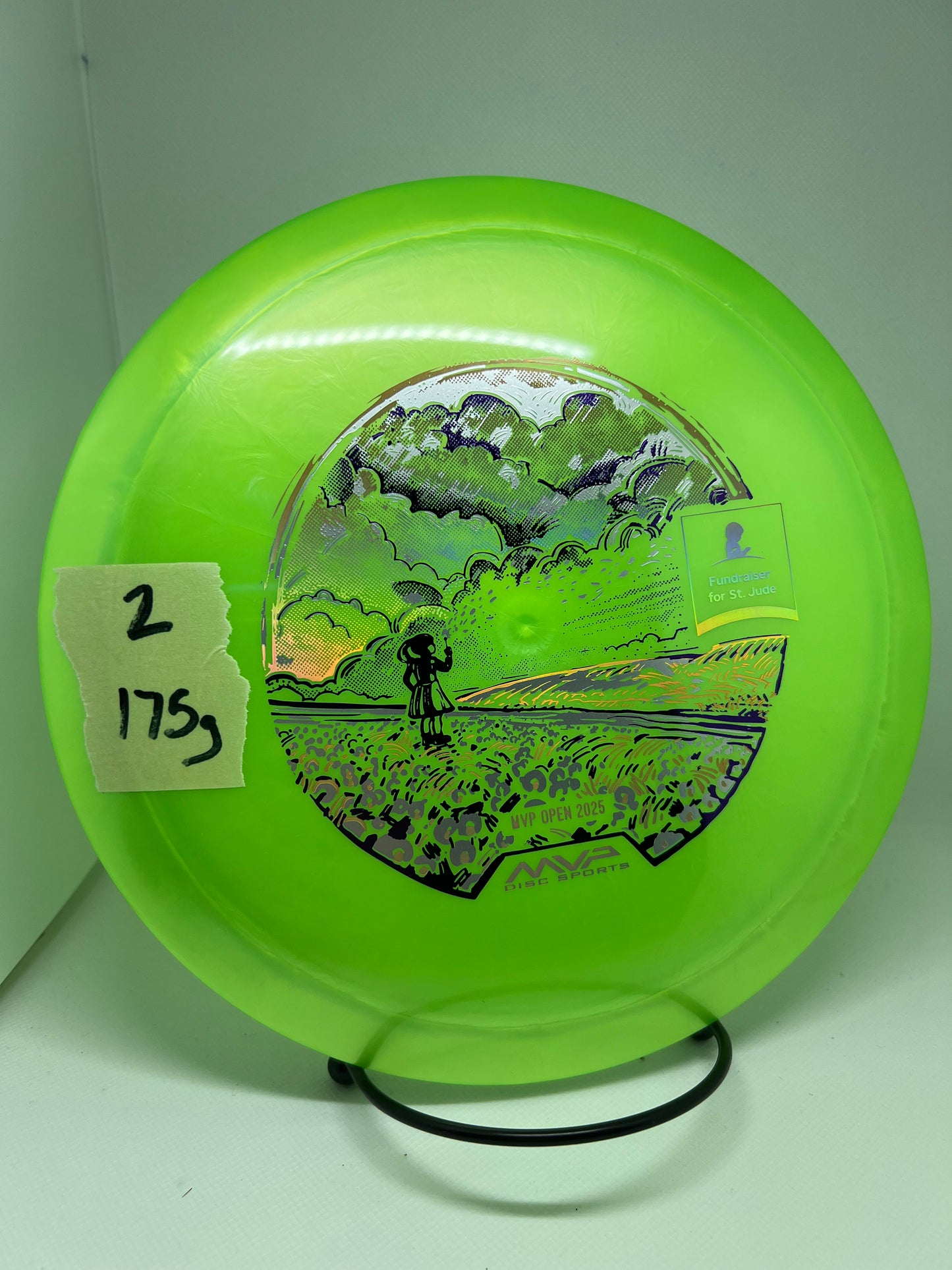 Streamline Plasma Shift - Special Edition St. Jude Fundraiser