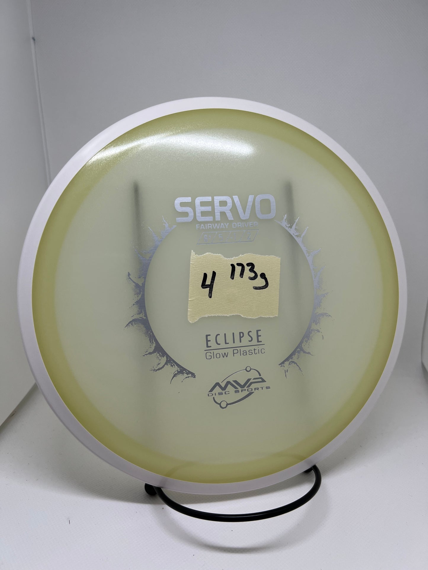 MVP Eclipse Servo