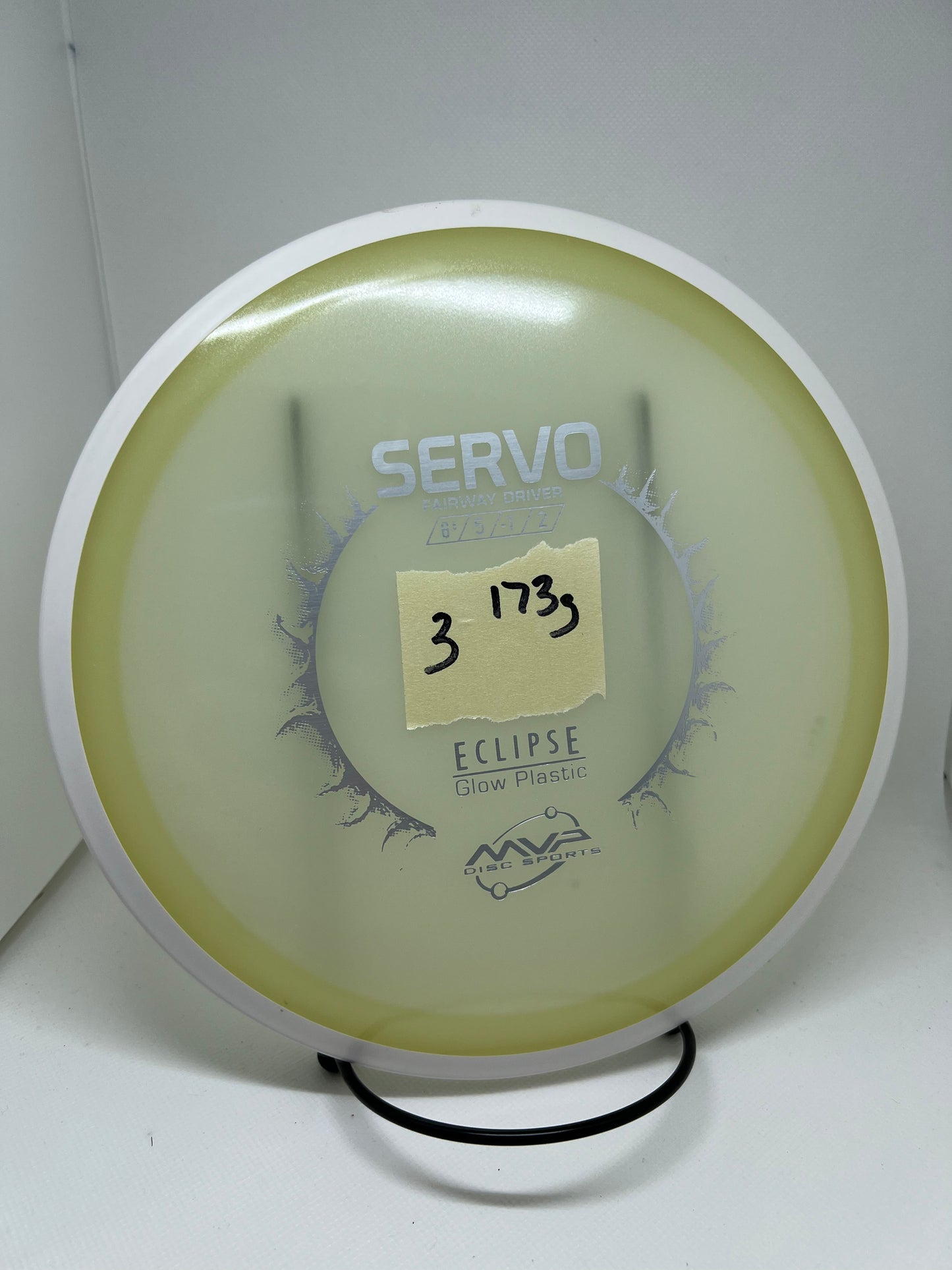 MVP Eclipse Servo