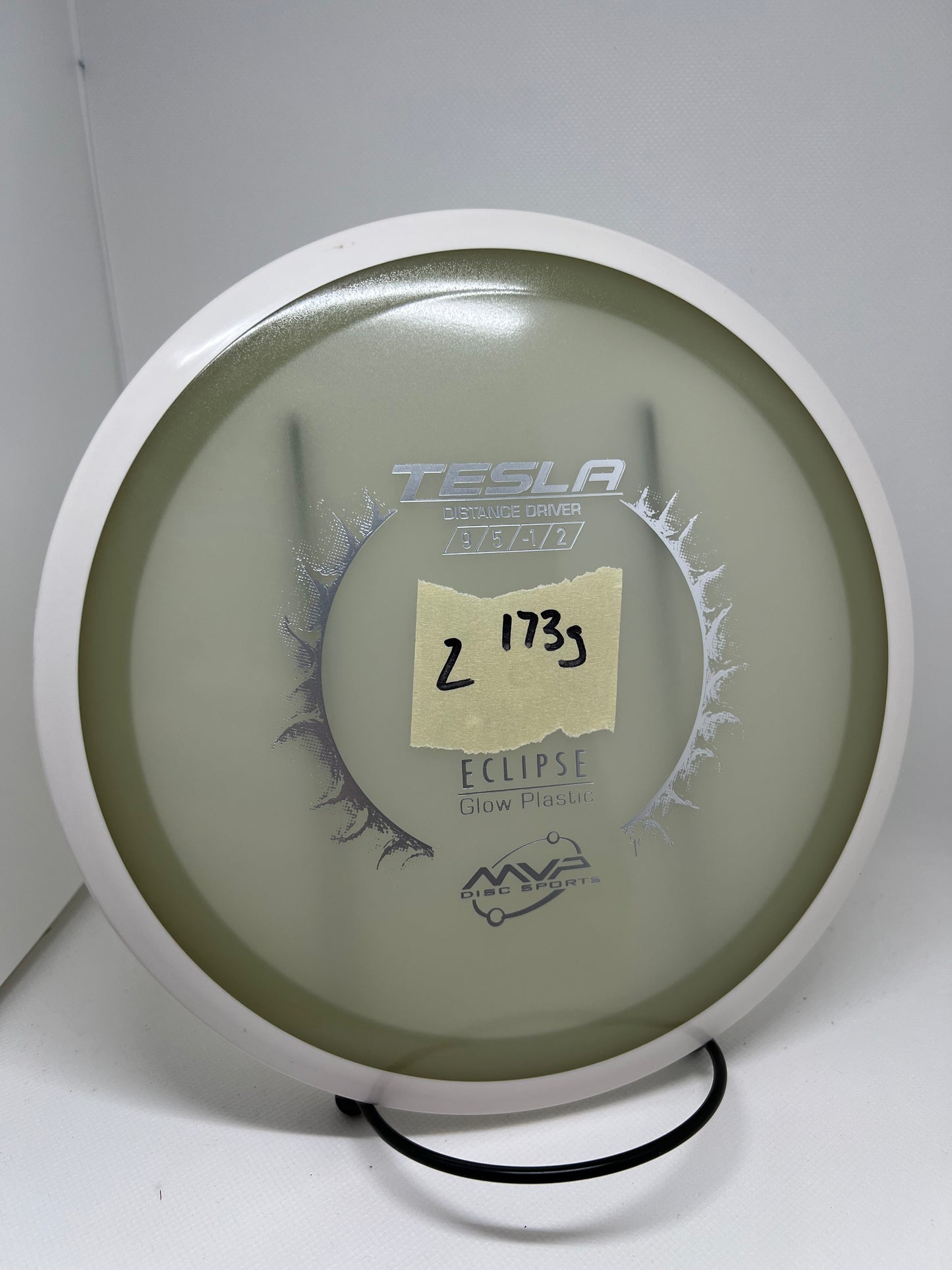 MVP Eclipse Tesla