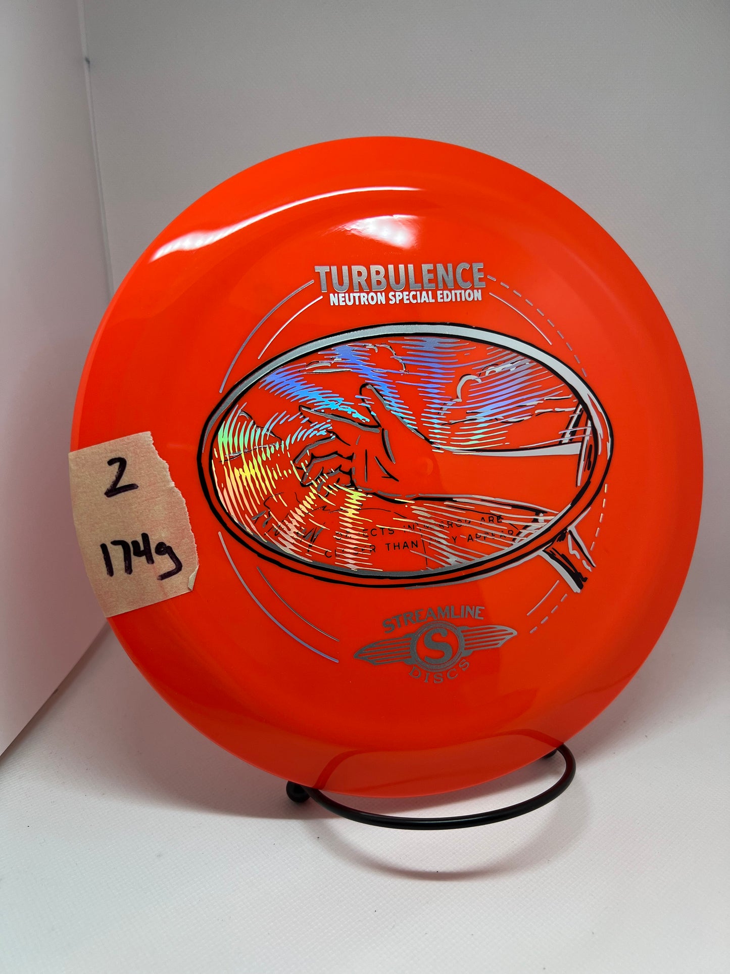Streamline Neutron Turbulence - Special Edition