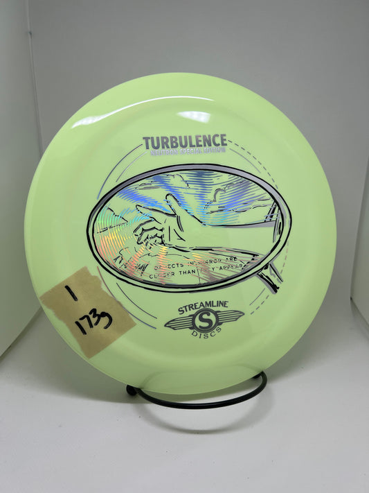 Streamline Neutron Turbulence - Special Edition