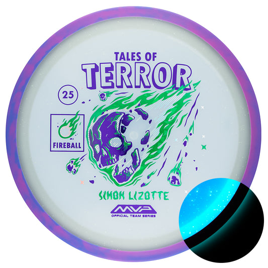 Axiom Particle Eclipse Fireball - 2025 Halloween Special Edition(pre order)
