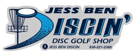 Jess Ben Discin disc golf shop gift card